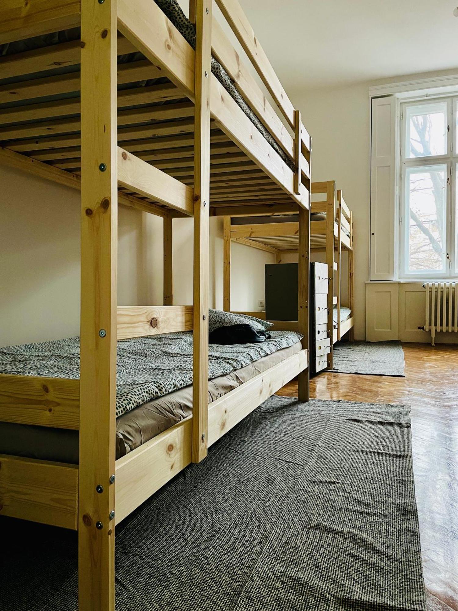 Hostel Green World Novi Sad Exterior photo
